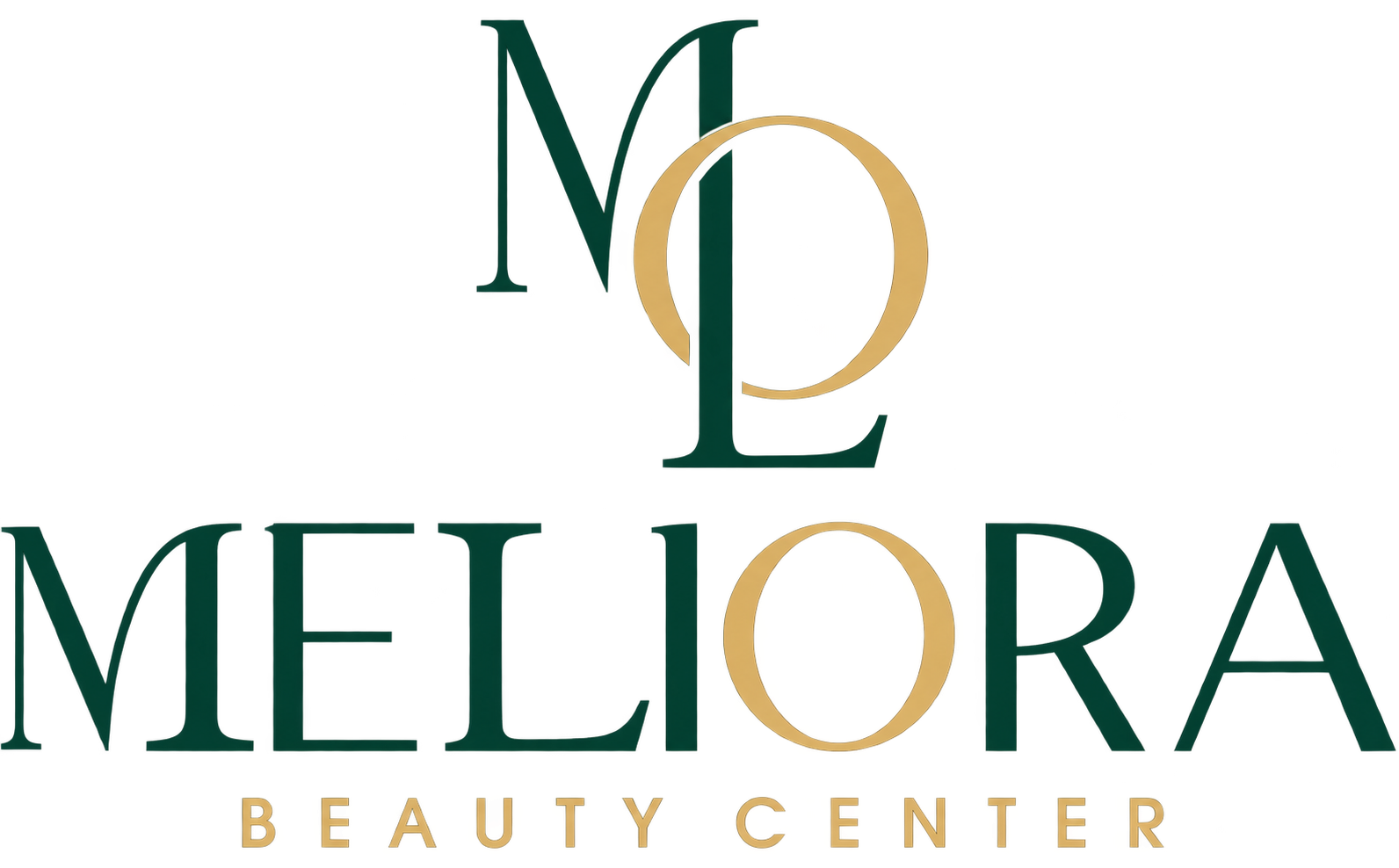 meliora beauty center logo
