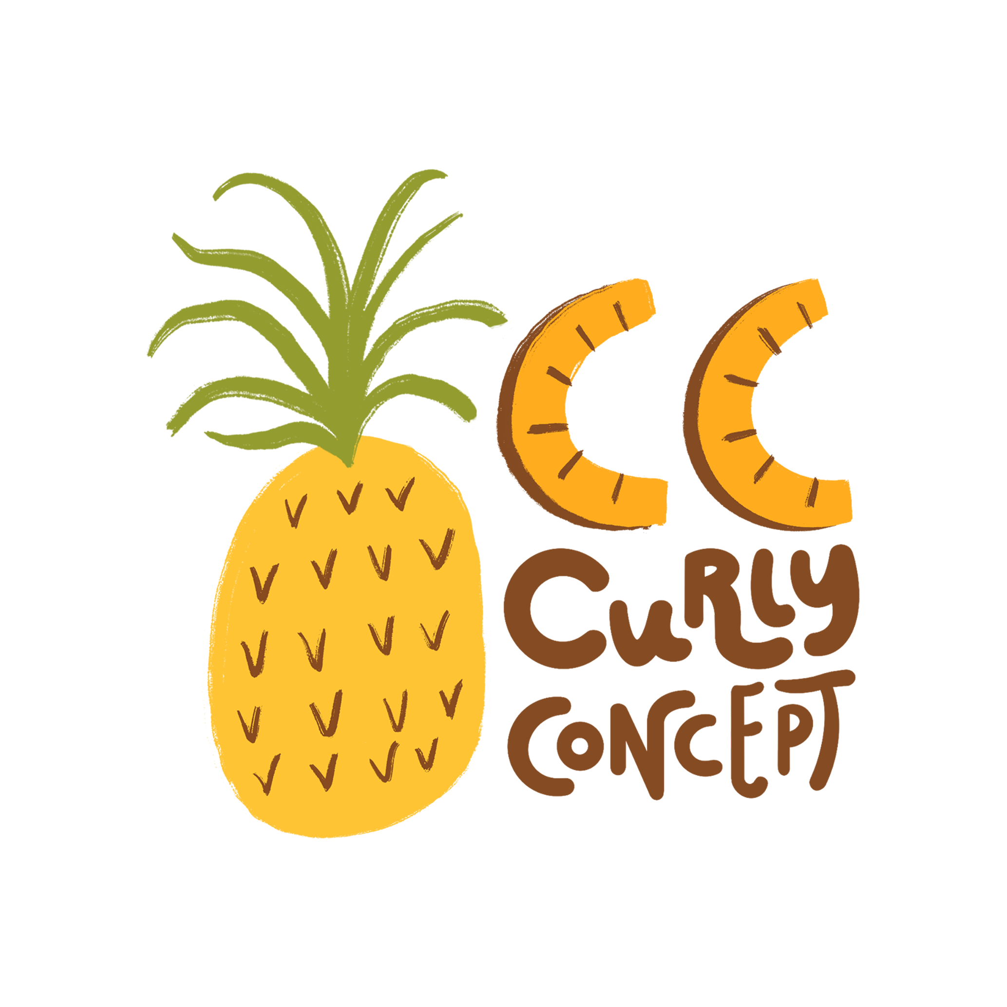 Curly Concept logo