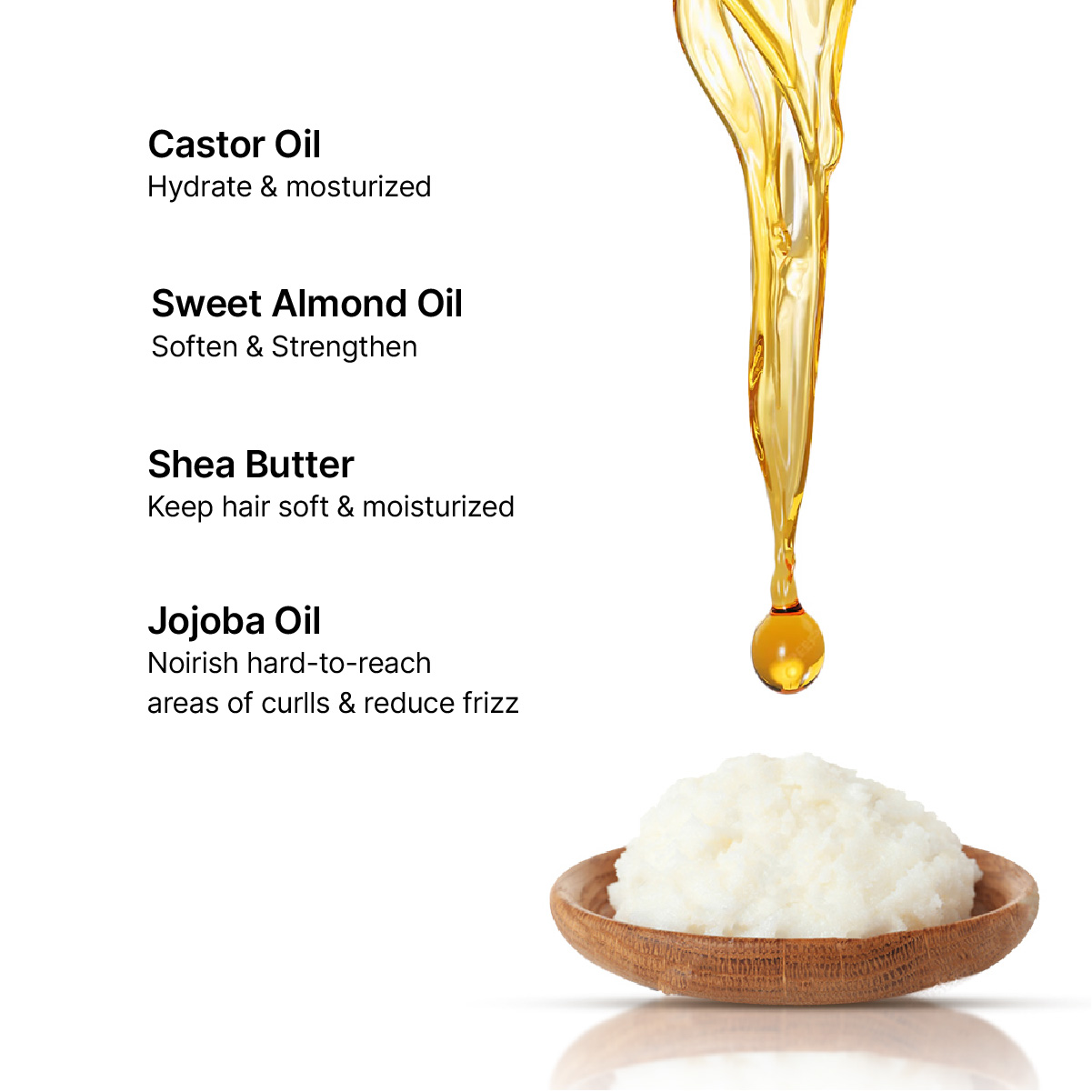 R.O.S.S Curl Defining Cream