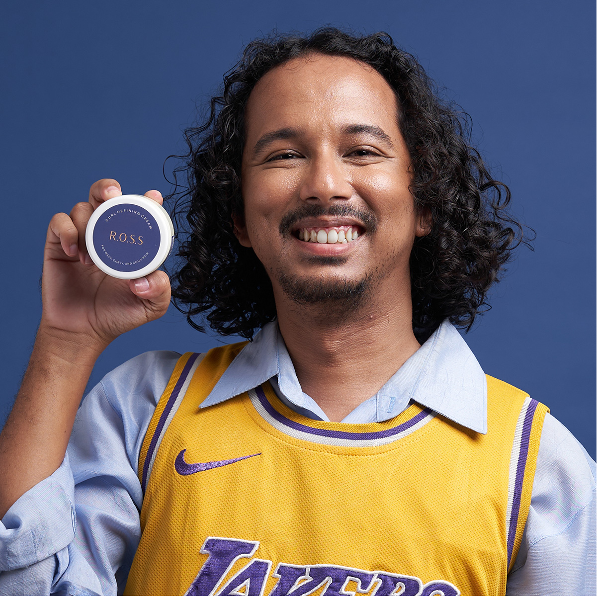 R.O.S.S Curl Defining Cream