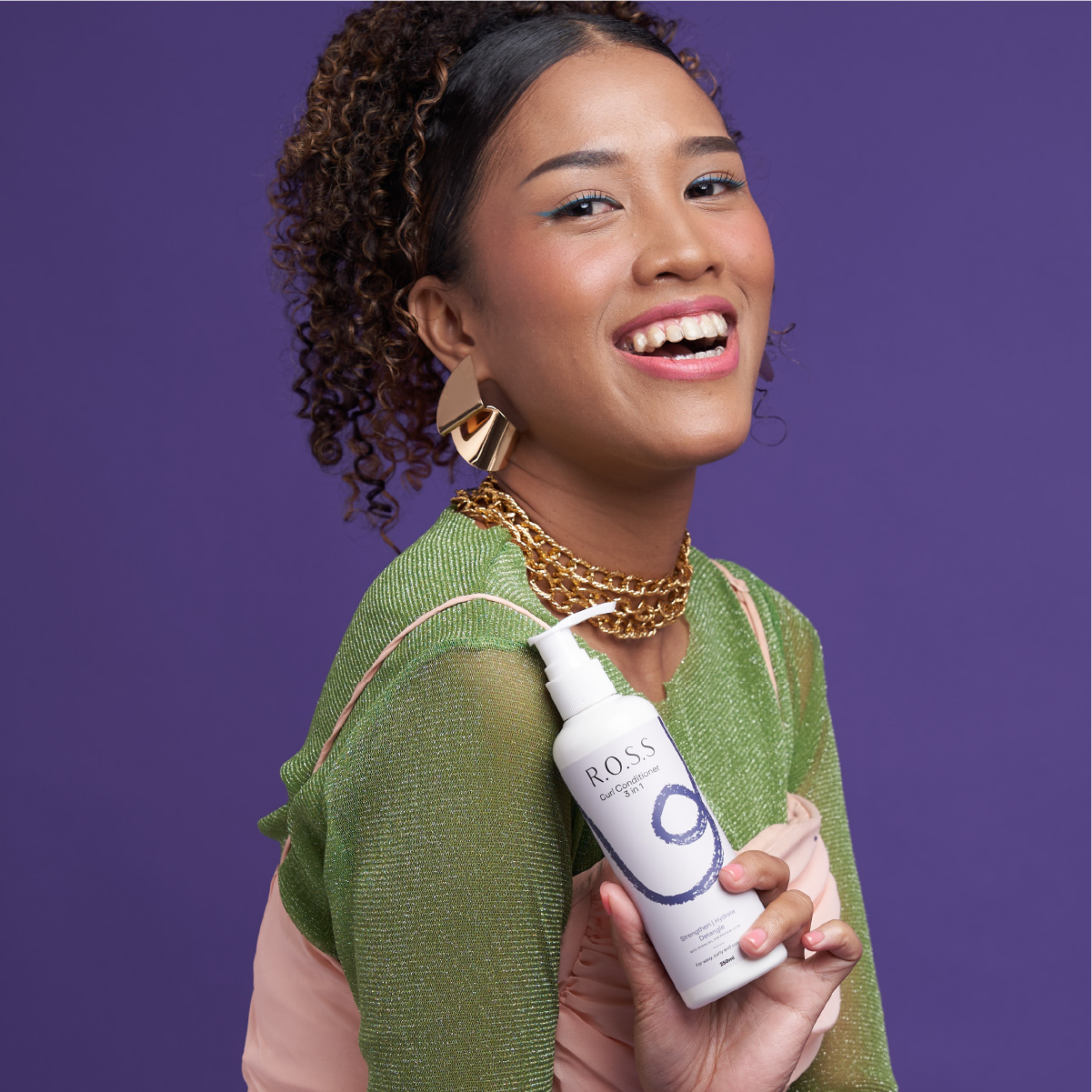 R.O.S.S 3-in-1 Conditioner