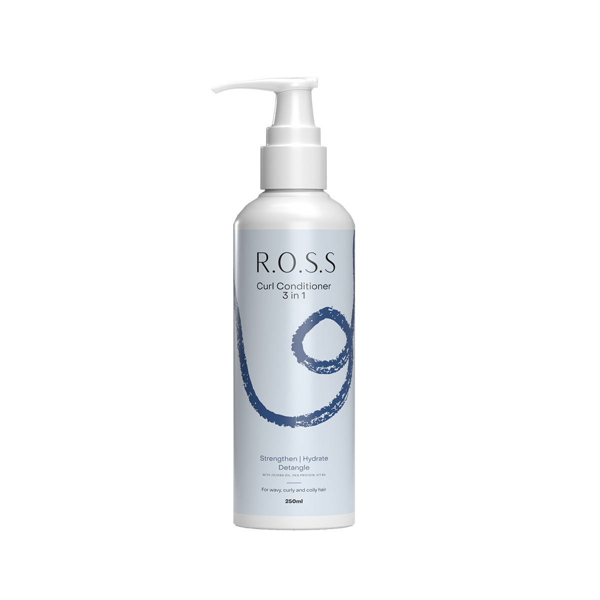 R.O.S.S 3-in-1 Conditioner