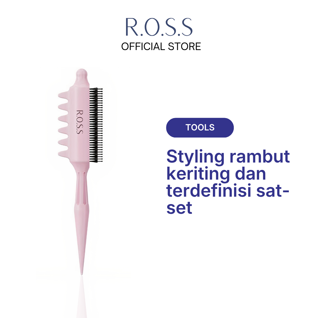 R.O.S.S Curl Defining Brush