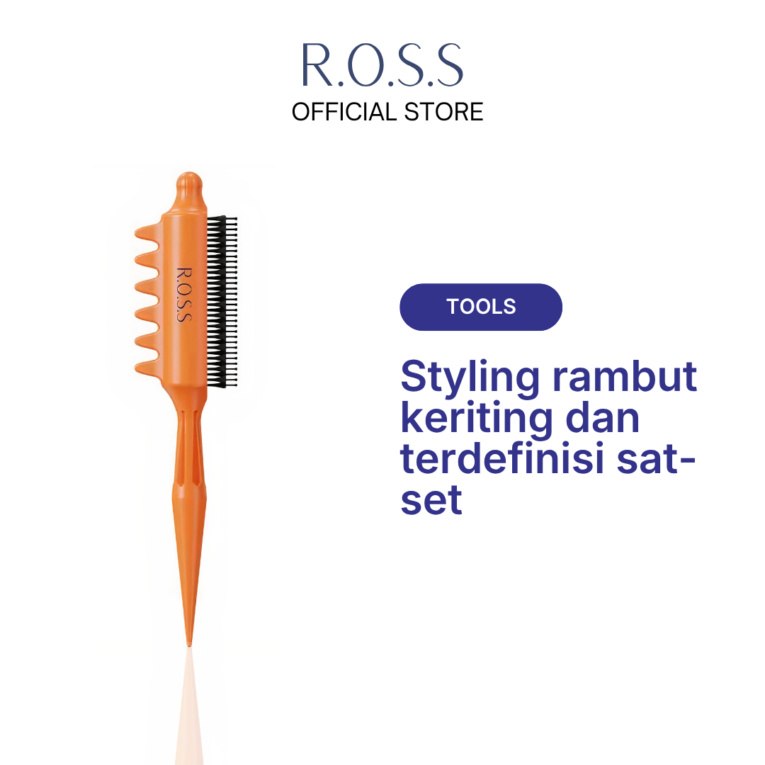 R.O.S.S Curl Defining Brush